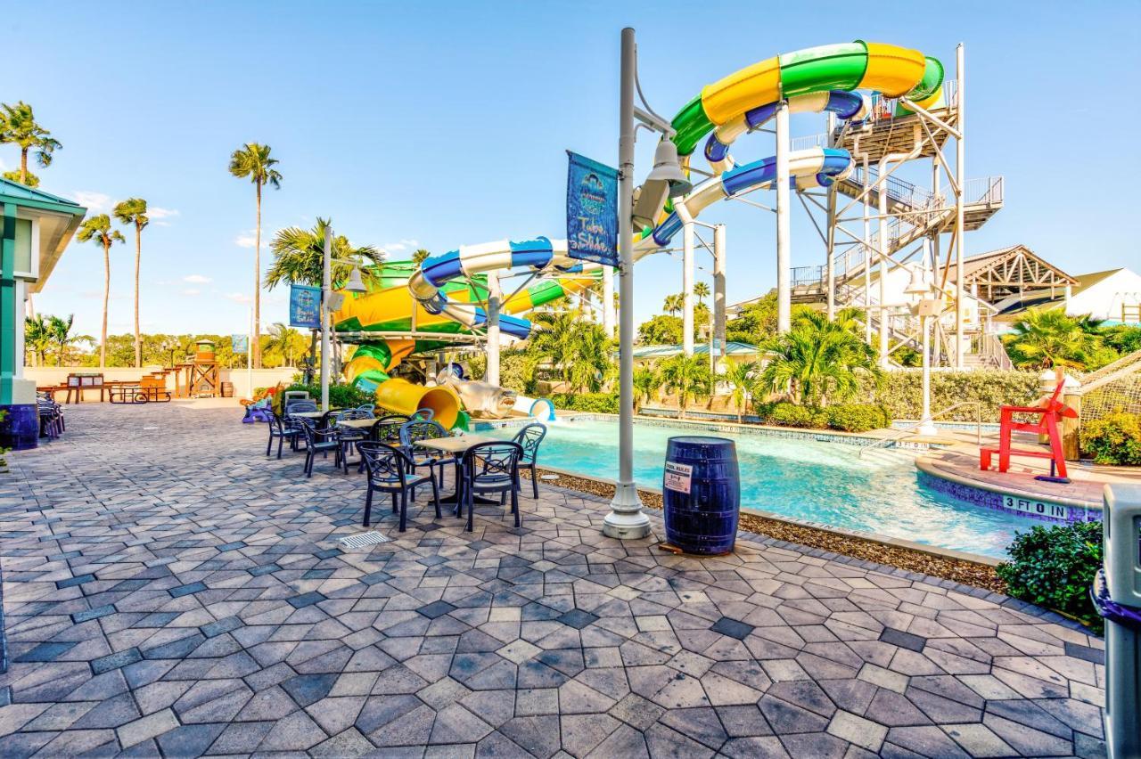 クリアウォーター・ビーチ Harbourside 7718- Premierヴィラ エクステリア 写真