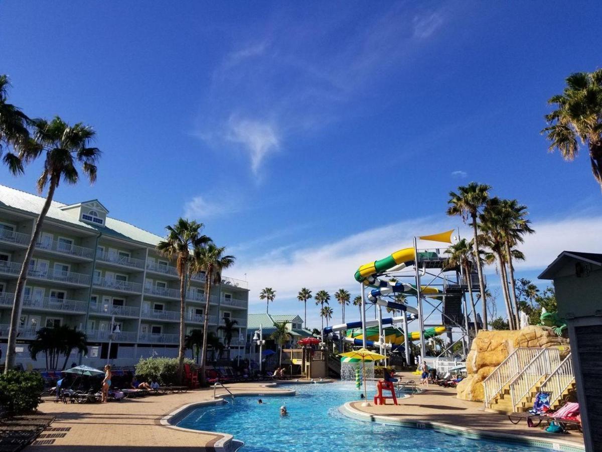 クリアウォーター・ビーチ Harbourside 7718- Premierヴィラ エクステリア 写真